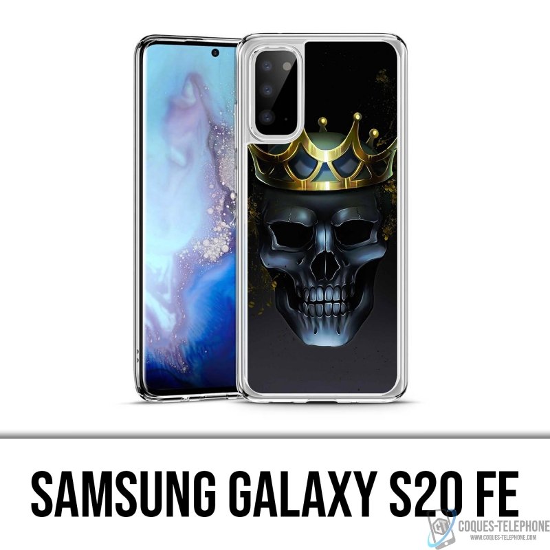 Samsung Galaxy S20 FE case - Skull King