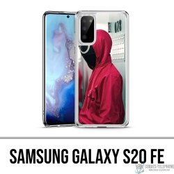 Funda Samsung Galaxy S20 FE - Squid Game Soldier Call