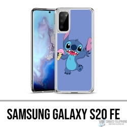 Coque Samsung Galaxy S20 FE - Stitch Glace
