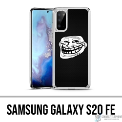 Funda Samsung Galaxy S20 FE - Troll Face