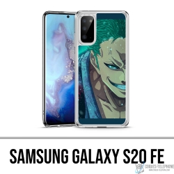 Cover Samsung Galaxy S20 FE - One Piece Zoro