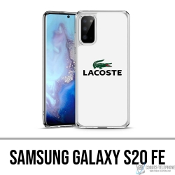 Coque Samsung Galaxy S20 FE - Lacoste