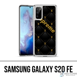 Samsung Galaxy S20 FE case - Supreme Vuitton