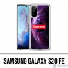 Samsung Galaxy S20 FE Case - Supreme Planet Lila