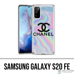 Coque Samsung Galaxy S20 FE - Chanel Holographic