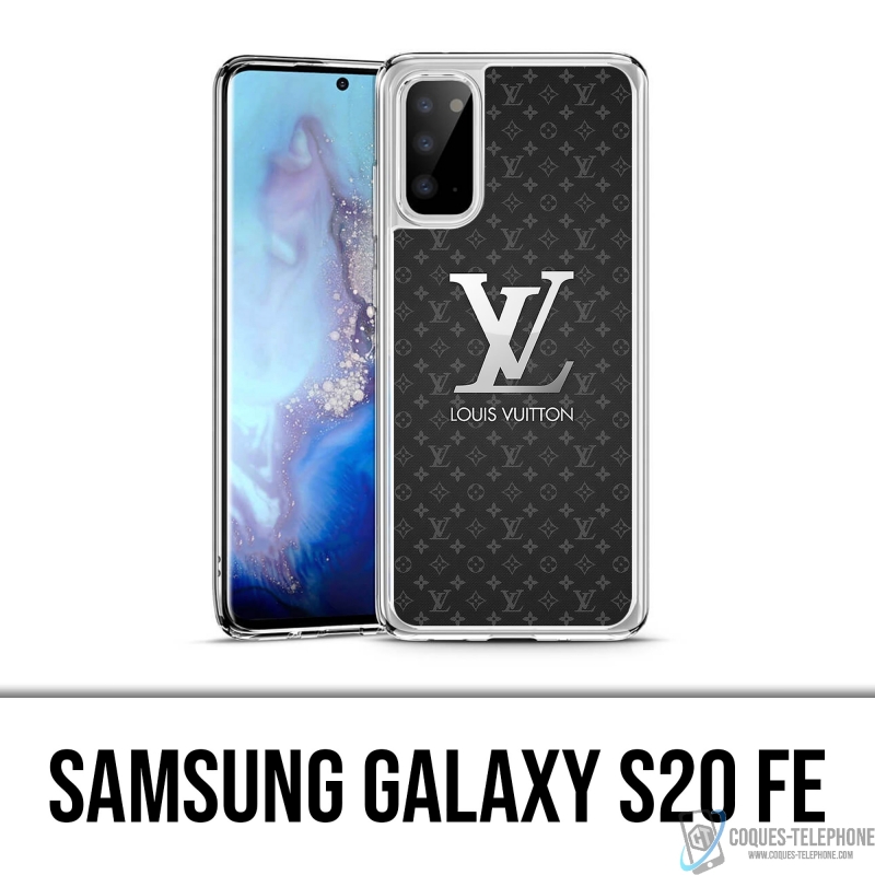 Samsung Galaxy S20 FE case - Louis Vuitton Black