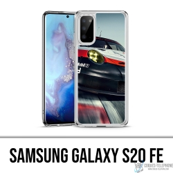 Cover Samsung Galaxy S20 FE - Circuito Porsche Rsr
