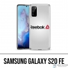 Coque Samsung Galaxy S20 FE - Reebok Logo