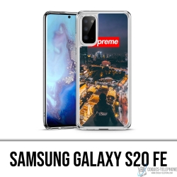 Coque Samsung Galaxy S20 FE - Supreme City