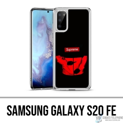 Custodia Samsung Galaxy S20 FE - Sopravvivenza suprema