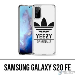Custodia per Samsung Galaxy S20 FE - Logo Yeezy Originals