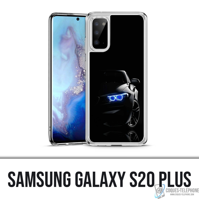 Samsung Galaxy S20 Plus case - BMW Led