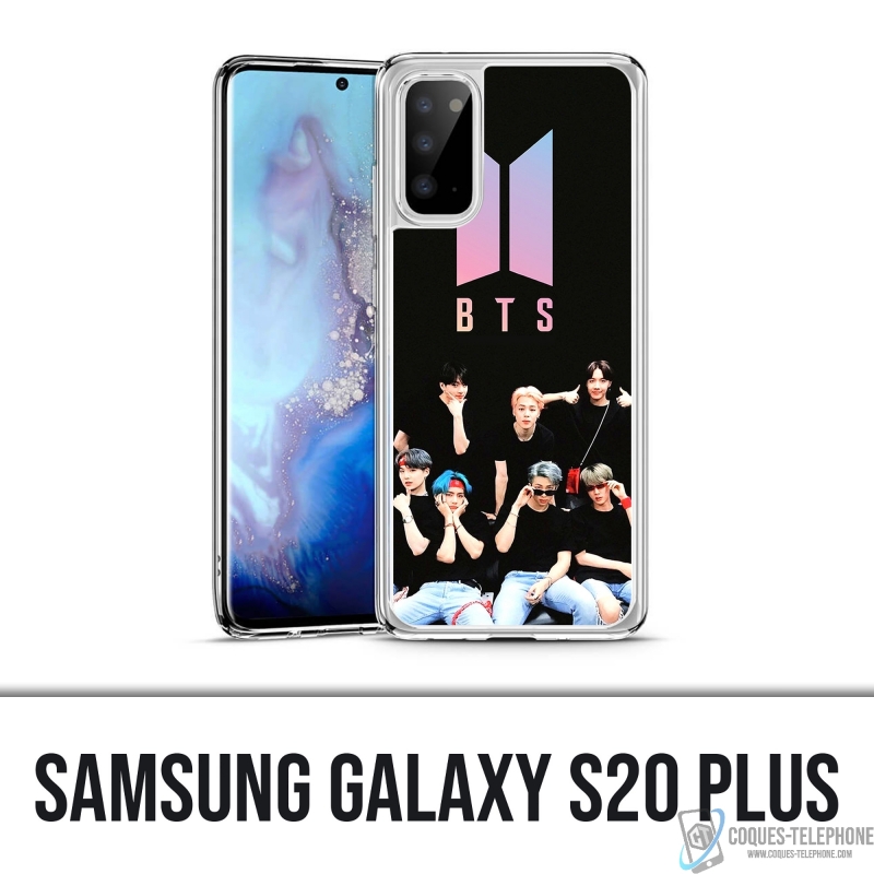 Funda Samsung Galaxy S20 Plus - BTS Groupe