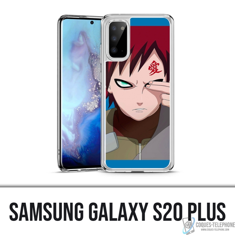 Samsung Galaxy S20 Plus Case - Gaara Naruto