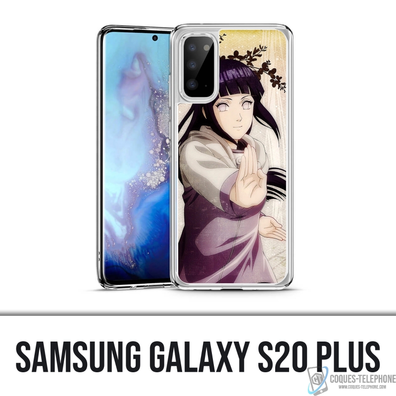 Cover Samsung Galaxy S20 Plus - Hinata Naruto