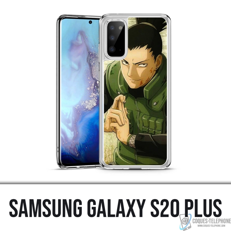 Samsung Galaxy S20 Plus case - Shikamaru Naruto