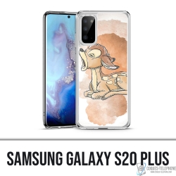 Custodia Samsung Galaxy S20 Plus - Disney Bambi Pastel