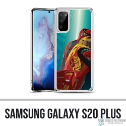 Funda Samsung Galaxy S20 Plus - Velocidad de Cars de Disney