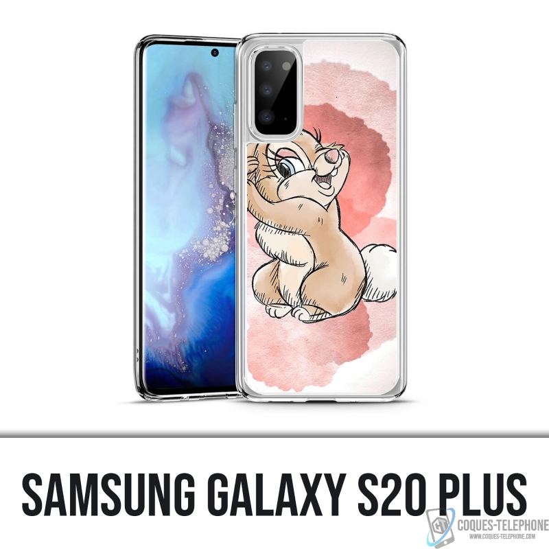 Samsung Galaxy S20 Plus Case - Disney Pastel Rabbit