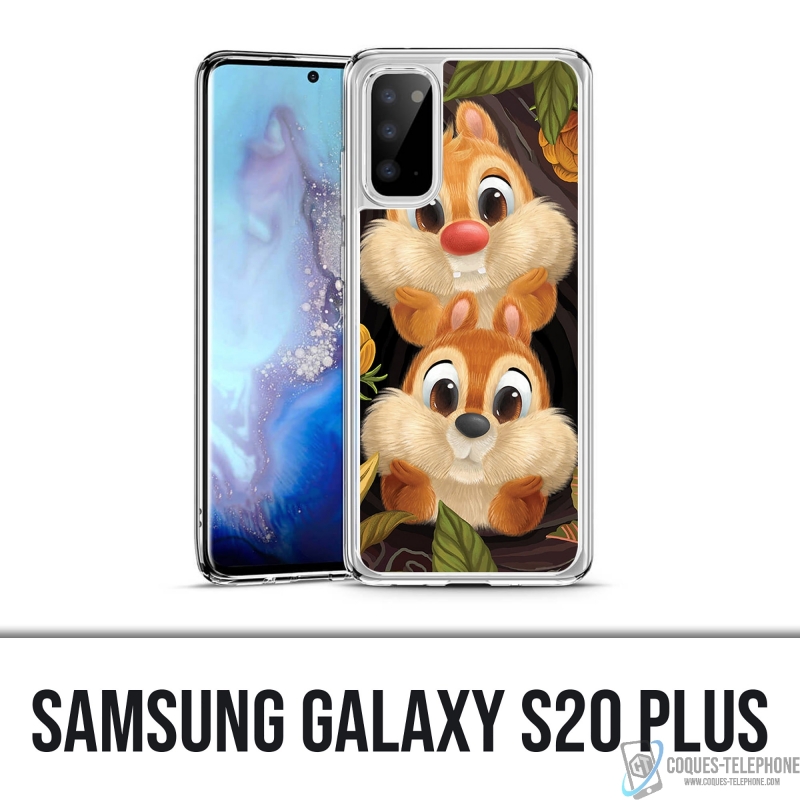 Samsung Galaxy S20 Plus Case - Disney Tic Tac Baby