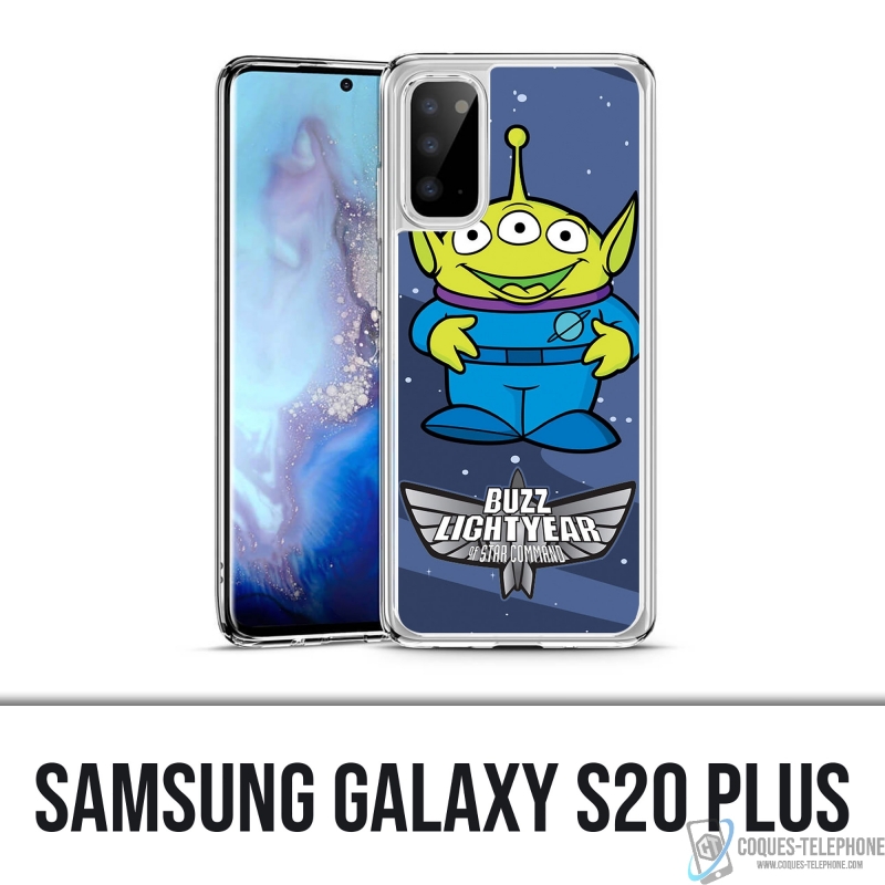 Samsung Galaxy S20 Plus case - Disney Toy Story Martian