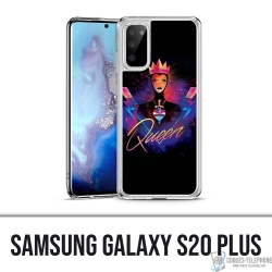 Coque Samsung Galaxy S20 Plus - Disney Villains Queen