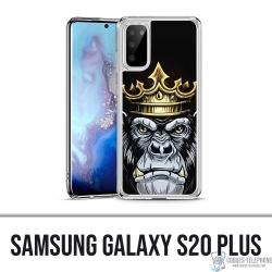 Coque Samsung Galaxy S20 Plus - Gorilla King