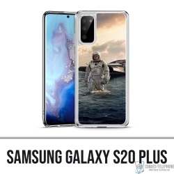 Coque Samsung Galaxy S20 Plus - Interstellar Cosmonaute