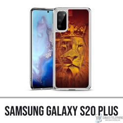 Coque Samsung Galaxy S20 Plus - King Lion