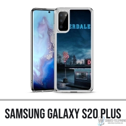 Funda Samsung Galaxy S20 Plus - Cena Riverdale
