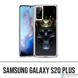 Samsung Galaxy S20 Plus Case - Totenkopfkönig