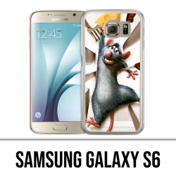 Samsung Galaxy S6 Hülle - Ratatouille