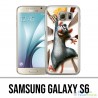 Samsung Galaxy S6 Hülle - Ratatouille