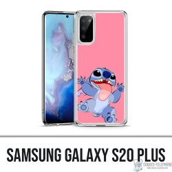 Funda Samsung Galaxy S20 Plus - Lengüeta de puntada