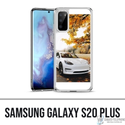 Funda Samsung Galaxy S20 Plus - Tesla Otoño