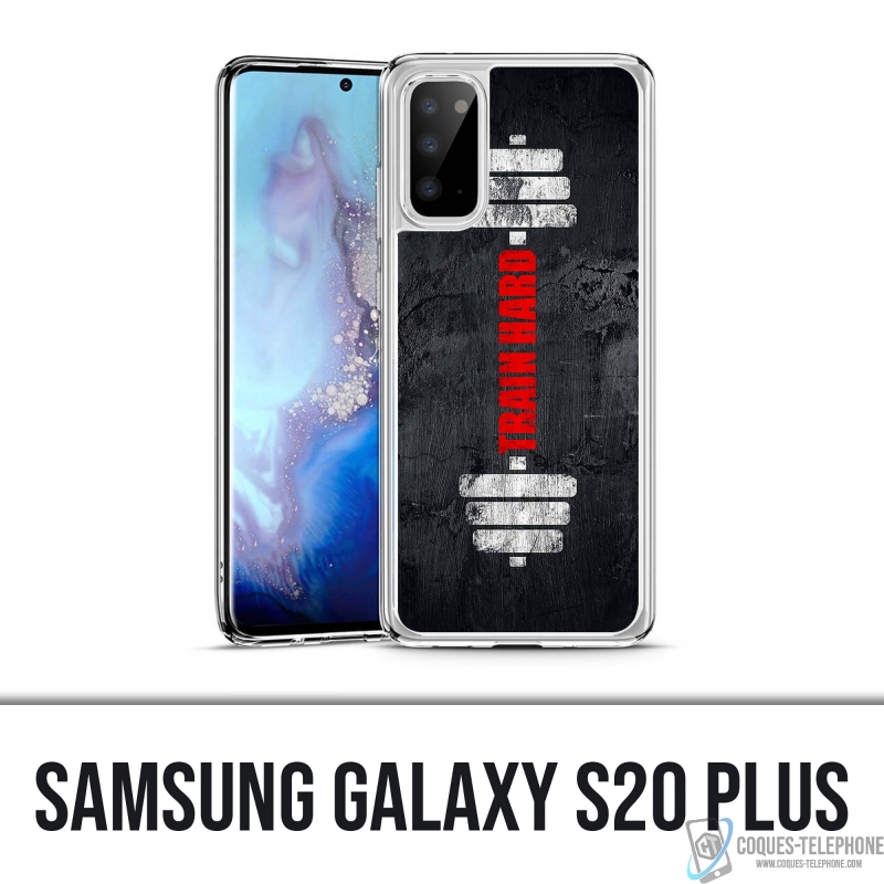 Samsung Galaxy S20 Plus Case - Train Hard