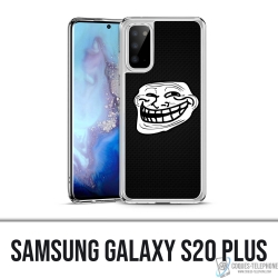 Coque Samsung Galaxy S20 Plus - Troll Face