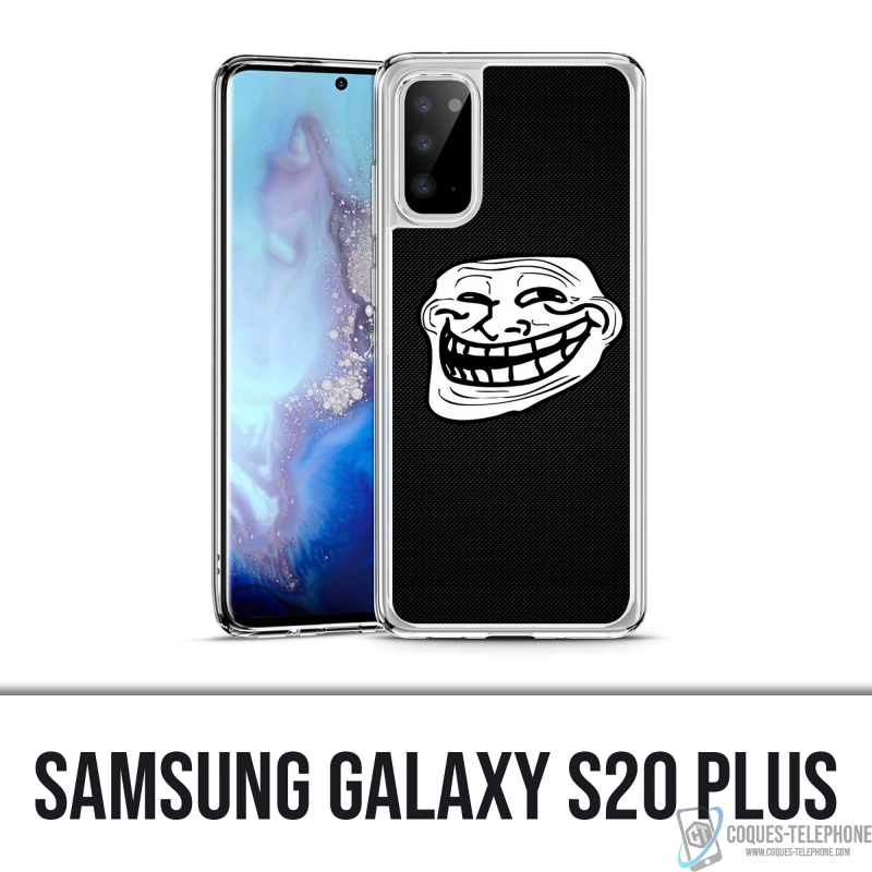 Samsung Galaxy S20 Plus Case - Troll Face