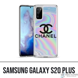 Samsung Galaxy S20 Plus Case - Chanel Holographic