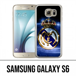 Samsung Galaxy S6 Hülle - Real Madrid Night