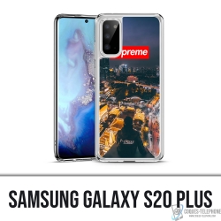 Samsung Galaxy S20 Plus case - Supreme City