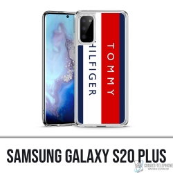 Coque Samsung Galaxy S20 Plus - Tommy Hilfiger Large