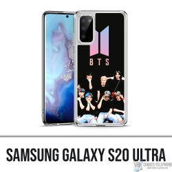 Cover Samsung Galaxy S20 Ultra - Gruppo BTS