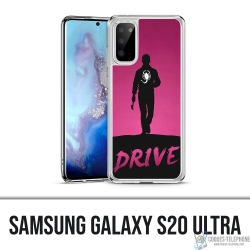 Custodia per Samsung Galaxy S20 Ultra - Drive Silhouette