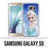 Coque Samsung Galaxy S6 - Reine Des Neiges Elsa Et Anna