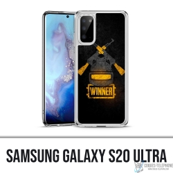 Custodia per Samsung Galaxy S20 Ultra - Vincitore Pubg 2