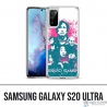 Samsung Galaxy S20 Ultra Case - Squid Game Characters Splash