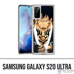 Coque Samsung Galaxy S20 Ultra - Trafalgar Law One Piece