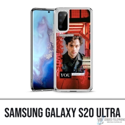 Coque Samsung Galaxy S20 Ultra - You Serie Love