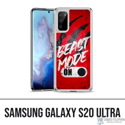 Custodia per Samsung Galaxy S20 Ultra - Modalità Bestia